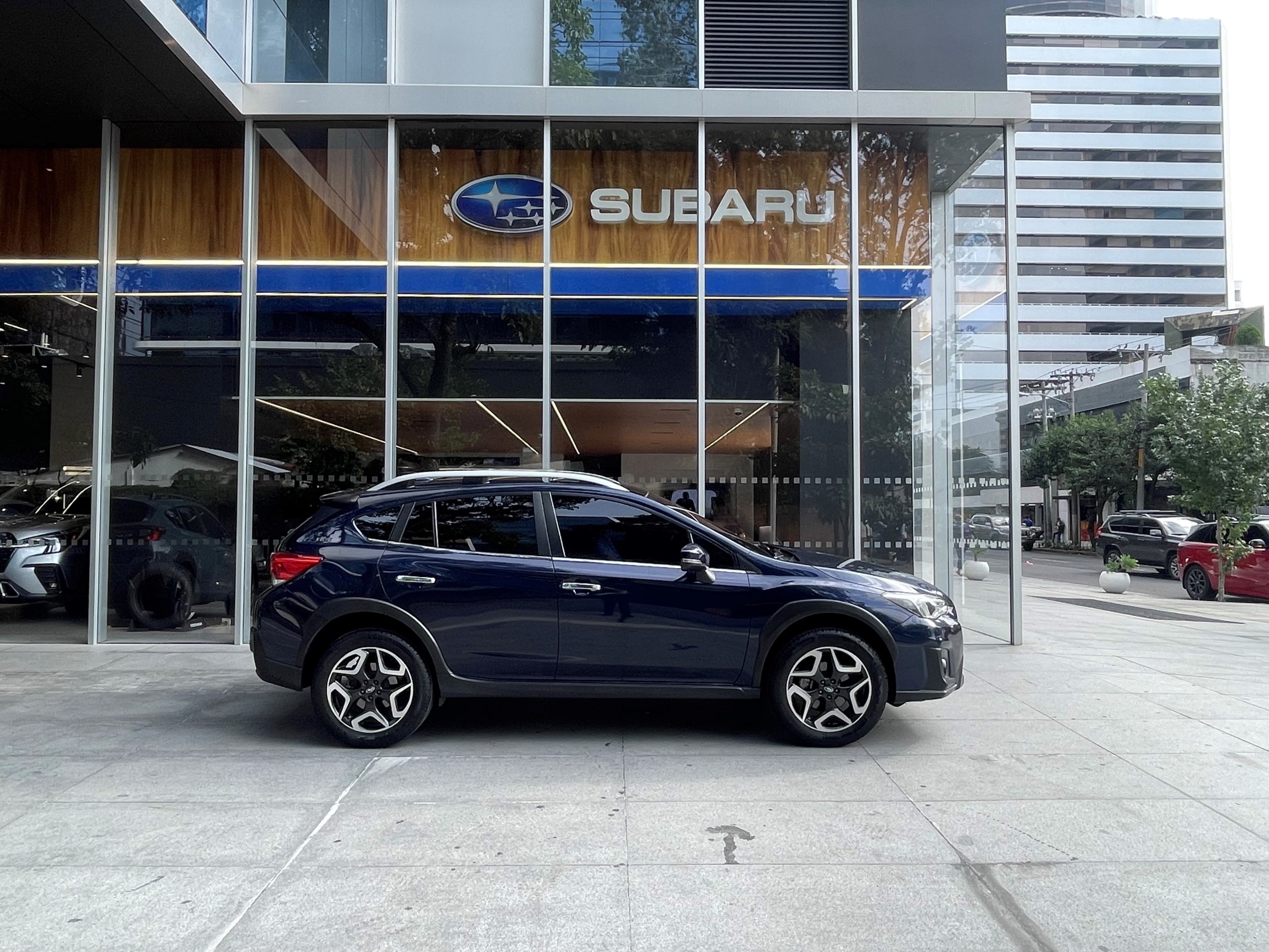 Subaru XV 2.0i-S AWD